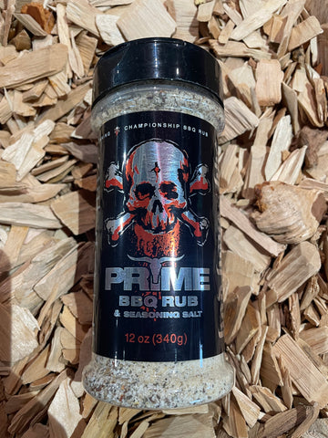 Bad Bones Prime BBQ Rub
